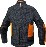 Geacă textilă moto SPIDI SOLAR H2OUT BLACK CAMOUFLAGE
