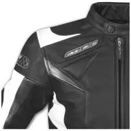 Кожено яке A-PRO ARROW BLACK