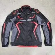 Geaca textila moto SPIDI RACE-EVO H2OUT RETURNED ZJ30032401