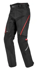 Pantaloni moto textile SPIDI 4 SEASON BLACK