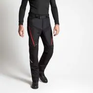 Pantaloni moto textile SPIDI 4 SEASON BLACK