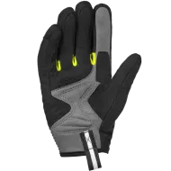 Mănuși moto textile pentru femei SPIDI FLASH CE GALBEN FLUO
