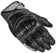 Mănuși moto SPIDI X-4 COUPE NEGRU/ALB