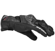 Mănuși moto SPIDI X-4 COUPE NEGRU/ALB