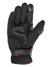 Mănuși moto SPIDI X-4 COUPE NEGRU/ALB