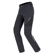 Pantaloni moto textile SPIDI STRETCH BLACK