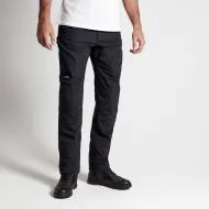 Pantaloni moto textile SPIDI STRETCH BLACK