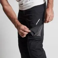 Pantaloni moto textile SPIDI STRETCH BLACK