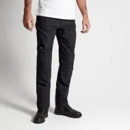 Textile motorcycle pants SPIDI STRETCH BLACK