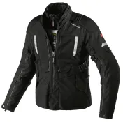Geaca textila moto SPIDI MODULAR BLACK