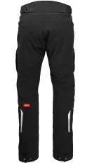 Textile motorcycle pants SPIDI Thunder H2Out BLACK