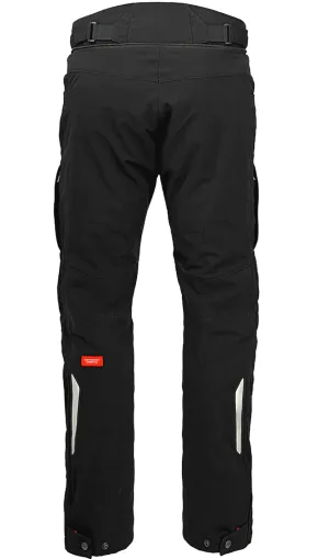 Textile motorcycle pants SPIDI Thunder H2Out BLACK