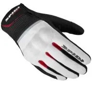 Mănuși moto textil SPIDI FLASH CE RED