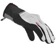 Mănuși moto textil SPIDI FLASH CE RED