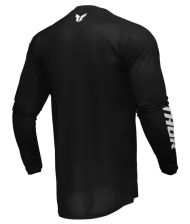 THOR LAUNCHMODE BRAVE BLACK Motocross Jersey
