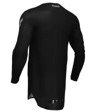 Motocross Jersey THOR SPORTMODE BRAVE BLACK