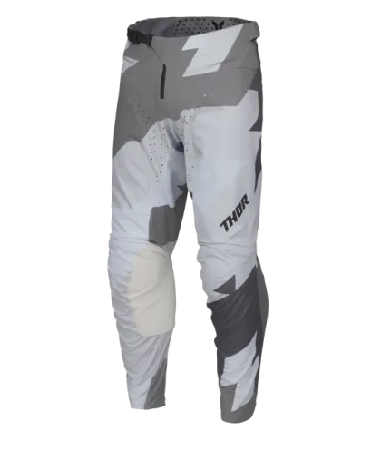 Παντελόνια Motocross THOR LAUNCHMODE BRAVE GRAY