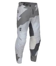 Motocross Breeches THOR LAUNCHMODE BRAVE GRAY
