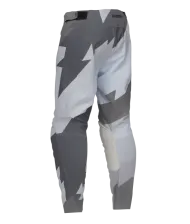 Motocross Breeches THOR LAUNCHMODE BRAVE GRAY