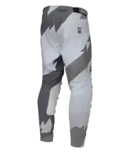 Motocross Breeches THOR LAUNCHMODE BRAVE GRAY