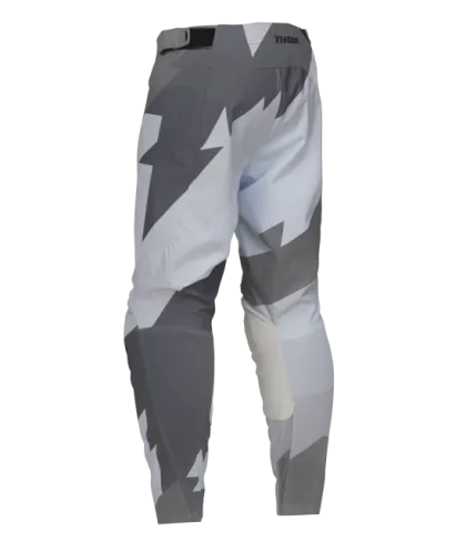 Παντελόνια Motocross THOR LAUNCHMODE BRAVE GRAY