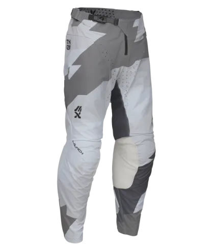 Παντελόνια Motocross THOR LAUNCHMODE BRAVE GRAY