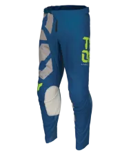Motocross Breeches THOR LAUNCHMODE FORGE BLUE
