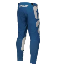 Motocross Breeches THOR LAUNCHMODE FORGE BLUE