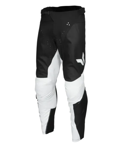 Motocross breeches THOR LAUNCHMODE STORM BLACK