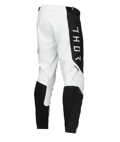 Motocross breeches THOR LAUNCHMODE STORM BLACK