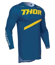 Мотокрос джърси THOR SPORTMODE BRAVE BLUE
