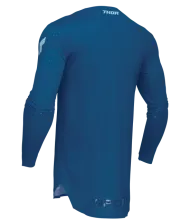 Мотокрос джърси THOR SPORTMODE BRAVE BLUE
