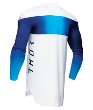 Мотокрос джърси THOR SPORTMODE STRIKE BLUE