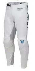 THOR LAUNCH RAID Motocross Breeches WH/GY
