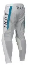 THOR LAUNCH RAID Motocross Breeches WH/GY