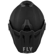Enduro helmet FLY RACING Trekker Solid-Matte Black 2025