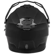 Enduro helmet FLY RACING Trekker Solid-Matte Black 2025