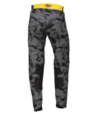 Pantaloni motocross damă THOR SPORTMODE SHADOW BLACK
