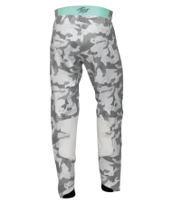 Pantaloni de motocross damă THOR SPORTMODE SHADOW TEAL