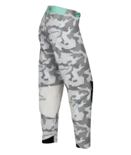 Pantaloni de motocross damă THOR SPORTMODE SHADOW TEAL