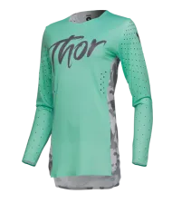 Дамско джърси THOR SPORTMODE SHADOW TEAL