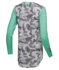 Дамско джърси THOR SPORTMODE SHADOW TEAL
