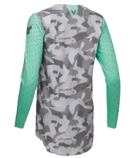 Дамско джърси THOR SPORTMODE SHADOW TEAL
