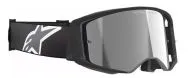 Γυαλιά Motocross ALPINESTARS SUPERTECH CORP BLK/GRY MIRROR SILVER