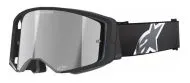 Γυαλιά Motocross ALPINESTARS SUPERTECH CORP BLK/GRY MIRROR SILVER