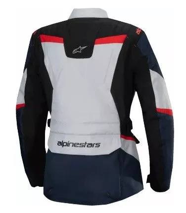 ALPINESTARS Stella ST-1 Waterproof BL/BLK/RD women's jacket