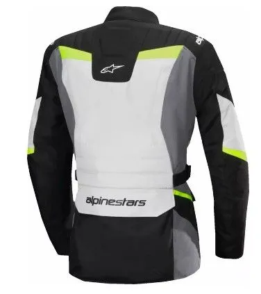 ALPINESTARS Stella ST-1 Waterproof Women's Jacket GRY/BLK/YW