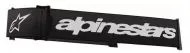 ALPINESTARS SUPERTECH BLK/WHT γυαλιά μοτοκρός καουτσούκ