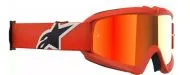 ALPINESTARS VISION CORP ORG MIRROR-RED Παιδικά γυαλιά Motocross