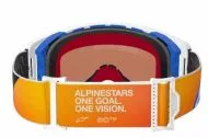 Γυαλιά Motocross ALPINESTARS SUPERTECH CORP ΜΠΛΕ/OR MIRROR-BLUE